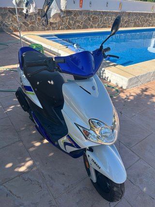Yamaha Jog R 50cc 2016
