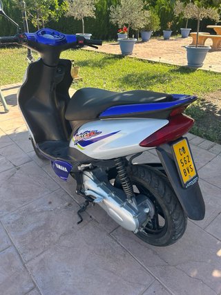 Yamaha Jog R 50cc 2016