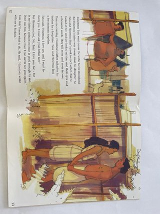 2 libros inglés “A maiori Story”“Mystery Island”