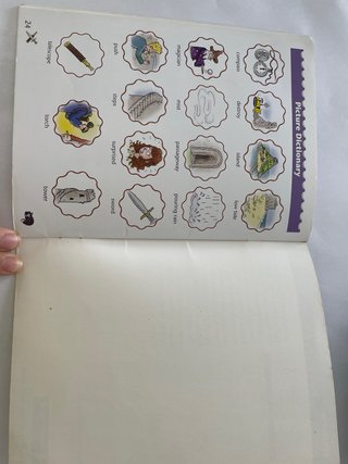 2 libros inglés “A maiori Story”“Mystery Island”
