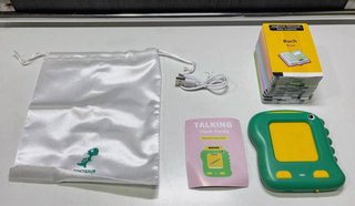 Juego Educativo Tarjetas Parlantes
