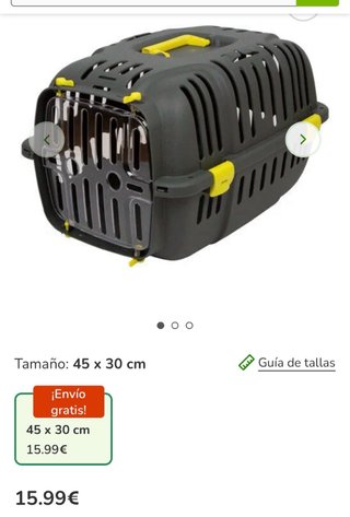 Transportín. NUEVO