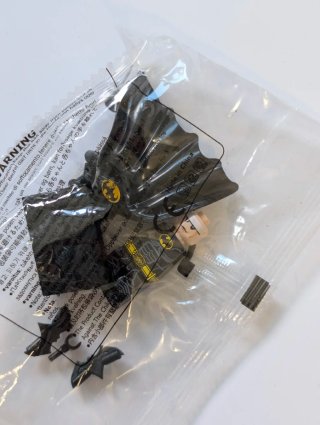 MiniFiguras LEGO Batman y Dos Caras, Compatible