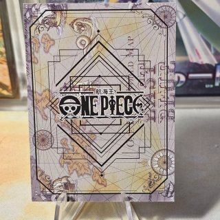 One Piece TCG Mihawk 3D Ultra Rare Carta