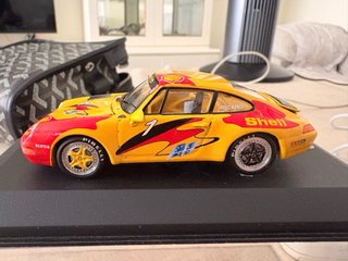 Porsche 911 GT1 Shell