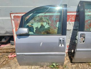 Puerta conductor