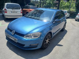 Volkswagen Golf 2013