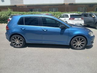Volkswagen Golf 2013