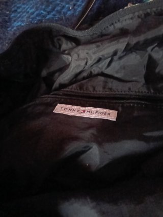 Bolso Grande Tommy Hilfiger Negro