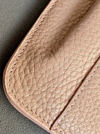 Cartera Hermès look alike