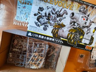 Tanque Metal Slug Maqueta