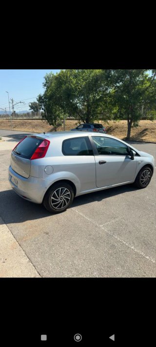 FIAT Punto 2009