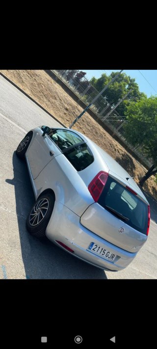 FIAT Punto 2009