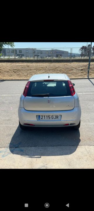 FIAT Punto 2009