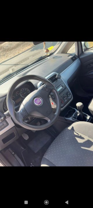 FIAT Punto 2009