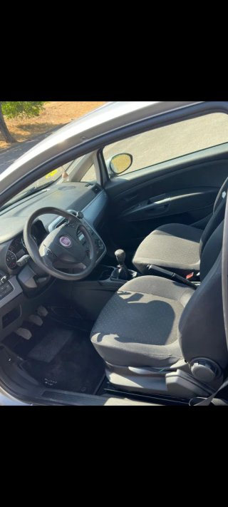 FIAT Punto 2009