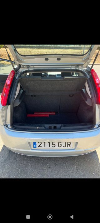 FIAT Punto 2009