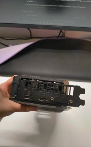 Gtx 1660 Super ASUS