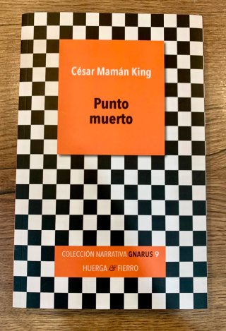 Punto muerto.  CESAR MAMAN KING