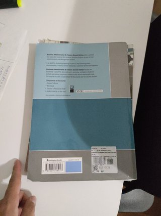 Business Administration Finance Sts 2 Ed (ciclo...