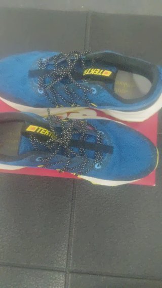 Zapatillas New Balance Azules Talla 44,5