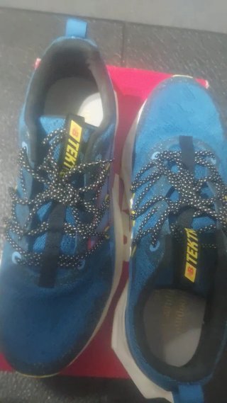 Zapatillas New Balance Azules Talla 44,5