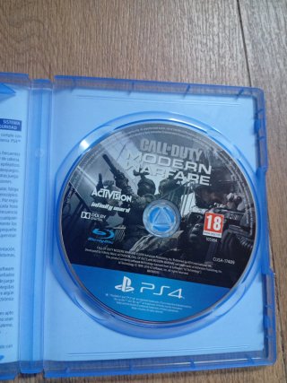 Call of Duty Modern Warfare PS4