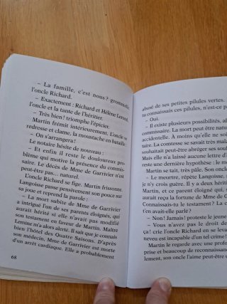 Un printemps vert panique