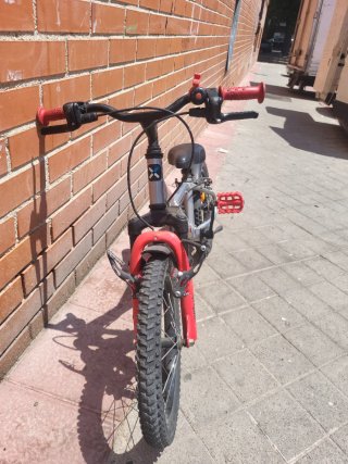 Bici infantil BTWIN