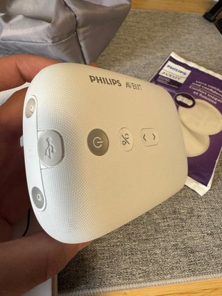Sacaleches Philips Avent SCF398