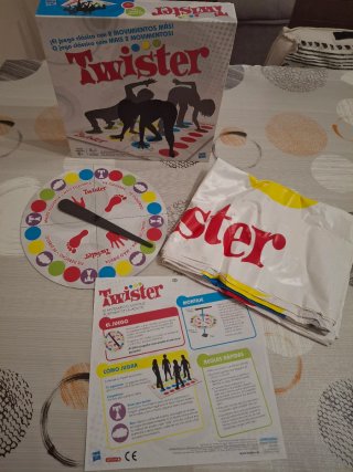 Juego Twister Clásico