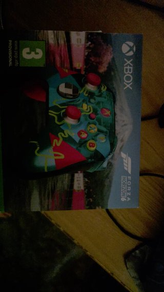 Controller Xbox Forza Horizon 6