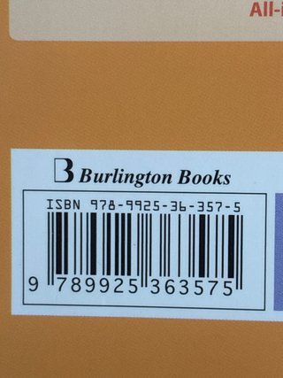 Burlington Learning Skills For Bach 1 Sb Spa