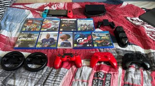 Nintendo Switch Giochi: FIFA 22, GT7, Spider-Man