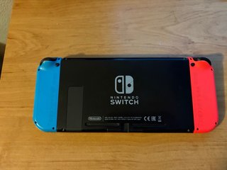 Nintendo Switch Azul y Rojo