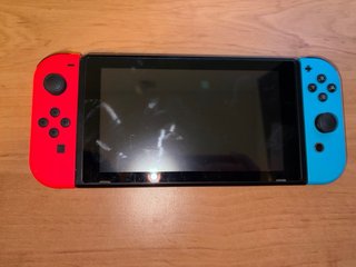 Nintendo Switch Azul y Rojo