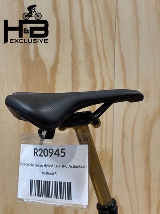 Cube Stereo Hybrid 160 HPC Actionteam 750 XT 2024