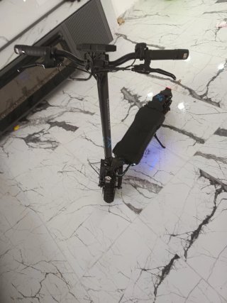 Patinete Eléctrico SmartGyro Xtreme