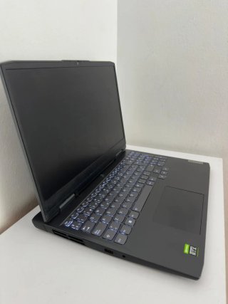 Lenovo Ideapad Gaming RTX 3060 i7 12700