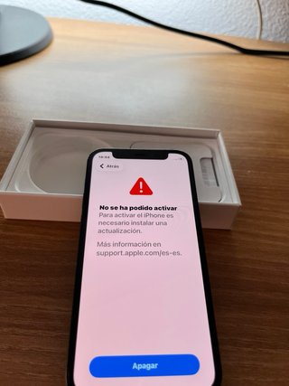 iPhone 12 mini Apple (PRECIO NEGOCIABLE)
