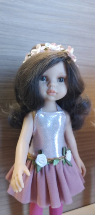 Muñecas Paola Reina (3 unidades)