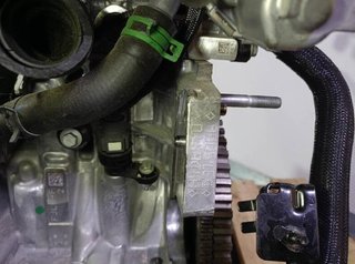 Motor completo dacia rectp5130640 h4de470 sandero