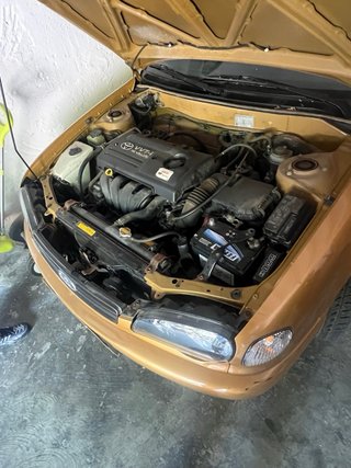 Toyota Corolla 2001