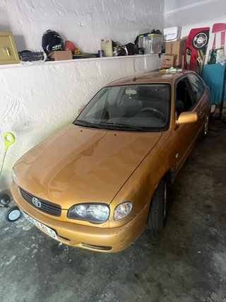 Toyota Corolla 2001