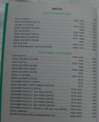 Catalogo Monete Italiane Alfa Edizioni 2004