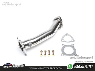 DOWNPIPE PARA AUDI A4 B6 (CABRIO) / B7 2.0TFSI