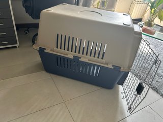 Transportin Kennel 80x50x55 cm para perro