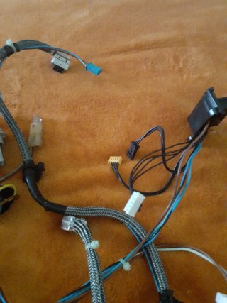 Portalámparas Faro Trasero Original