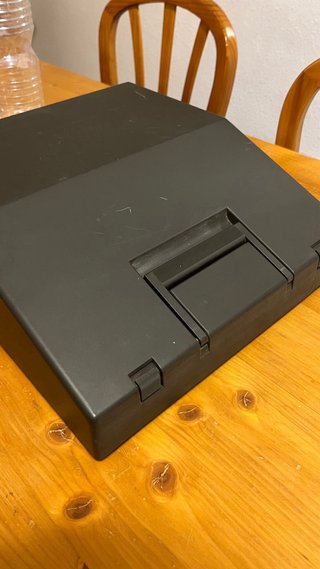 Máquina de escribir Olivetti Lettera 10