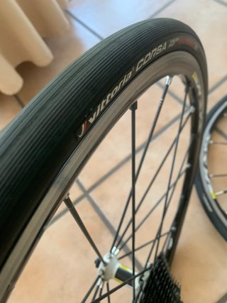 Ruote Mavic R-Sys